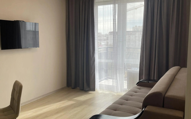 Na Ul. Chekhova Flat