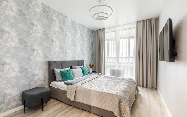 Ls otkrytie Flat