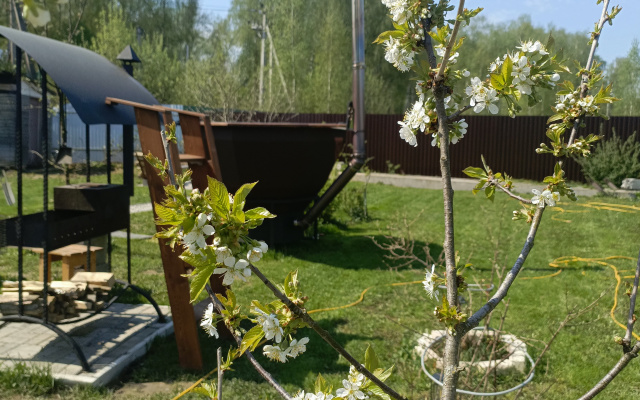 Частный дом уютный в закрытом поселке