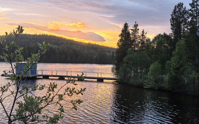 База отдыха Кускас