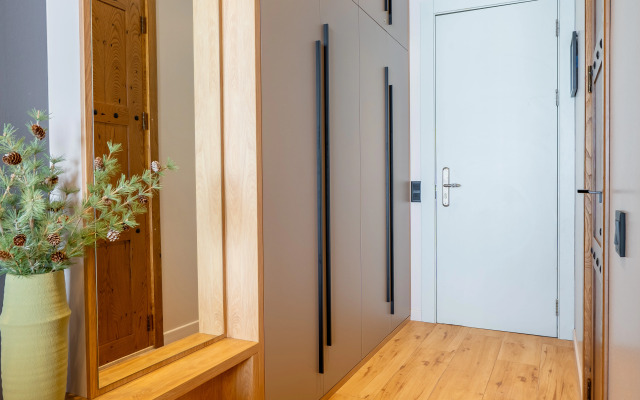 Апартаменты New Gudauri Atrium Apartments Ski and Dream Collection