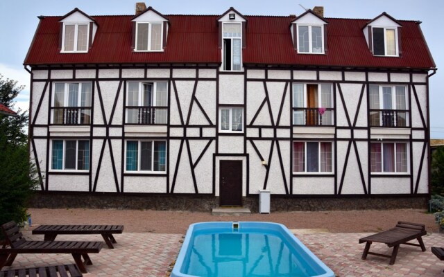 Гостевой дом АтлантикА