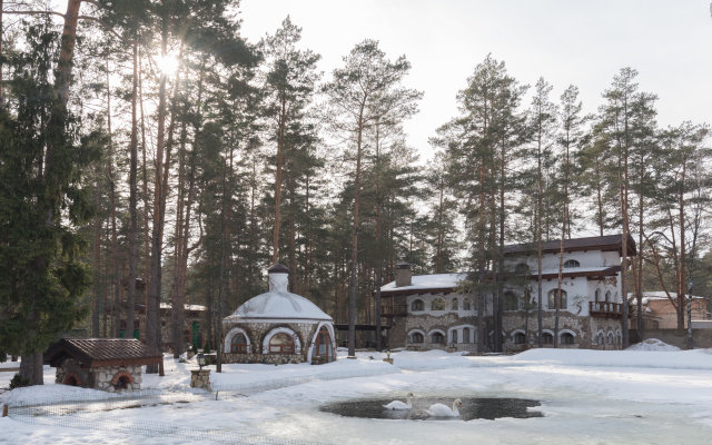 Mescherskaya Usadba Park-Hotel