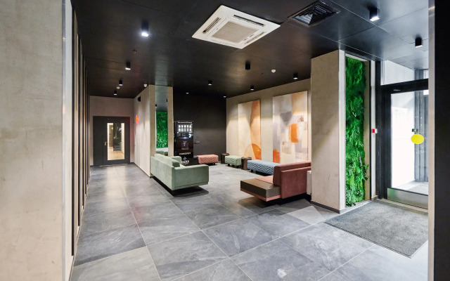 Апартаменты Квартира-студия