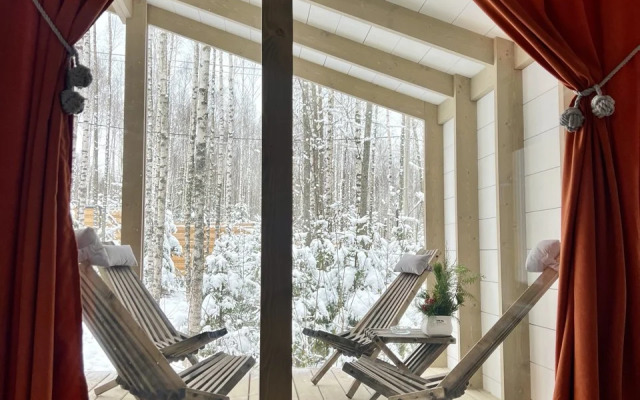 Частный дом Chalet Forest