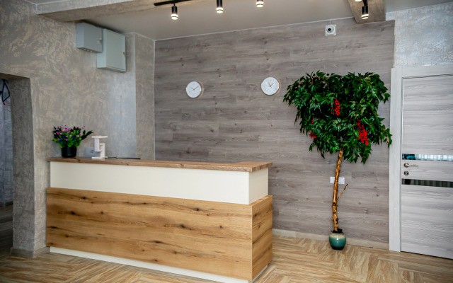 Отель Тихий двор