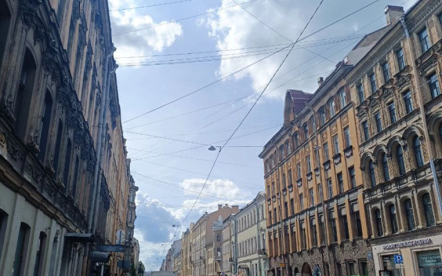Kvartira-Studiya Flat