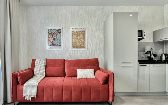 V Zhk Pogoda Apartments