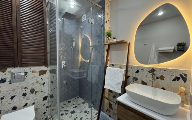 Lyuks klassa Laguna Apartments
