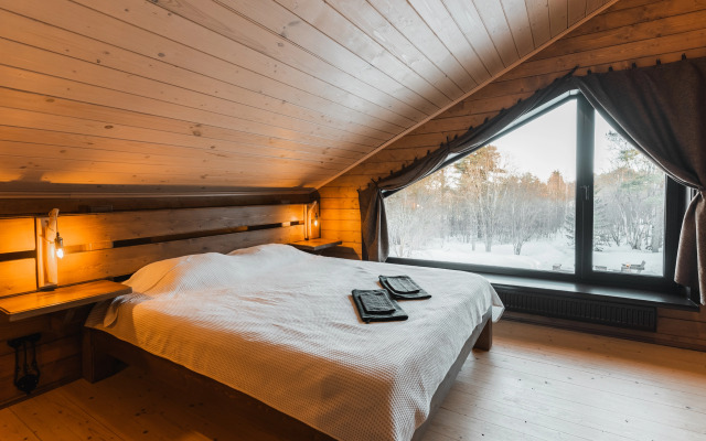 Гостевой дом Talotonttu