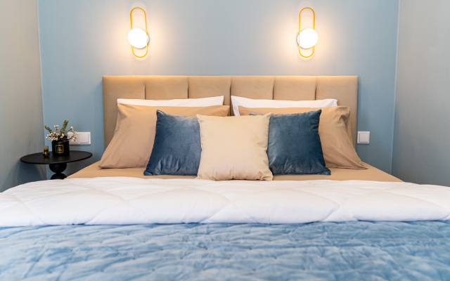 Na Myskhakskom Shosse S Panoramnym Vidom Apartments 2