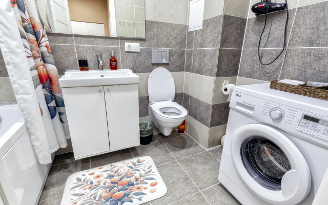 Abrikosovoye Parfe Apartments