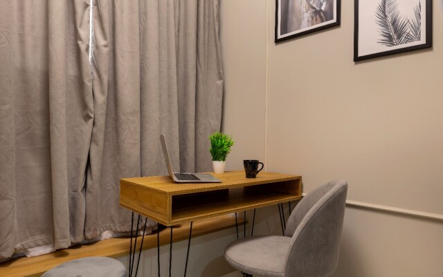 Апартаменты на Блохина 12