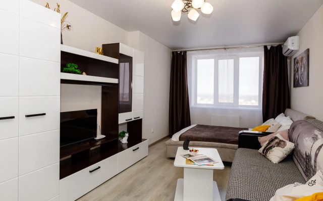 S Krasivym Vidom Na Gorod Flat