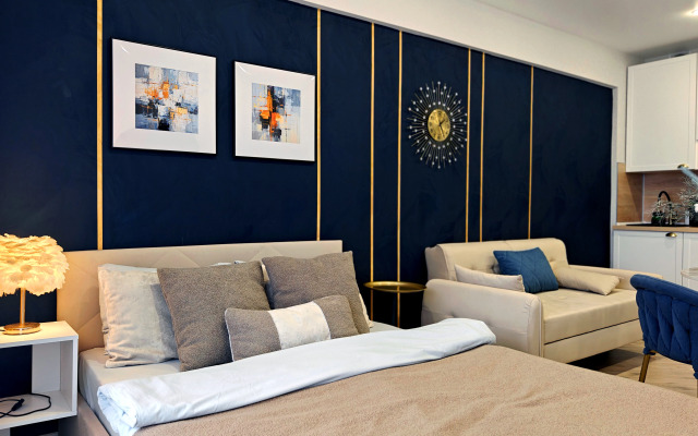 Квартира Центр Студия от Сети Терра 48