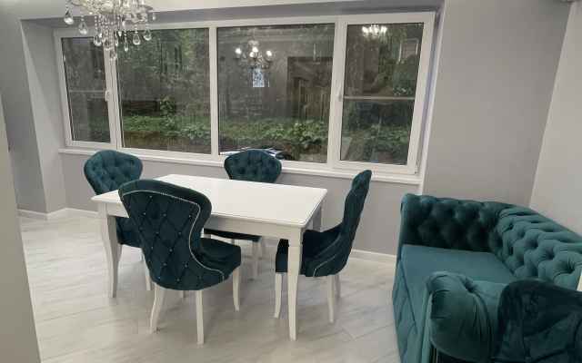 Квартира Двухкомнатный Люкс