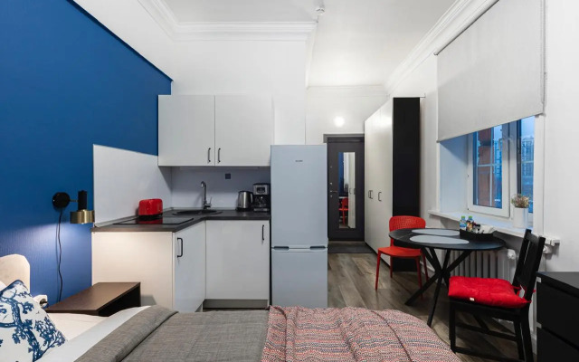 Апартаменты Французские тюльпаны