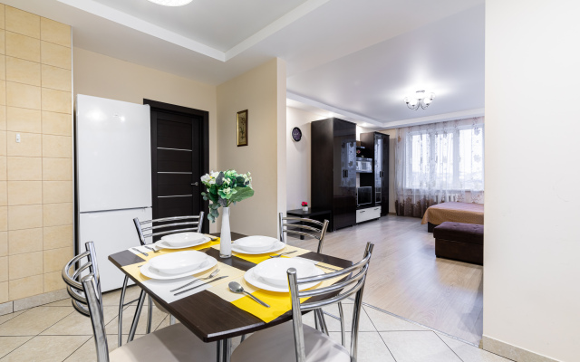 Na ulice Tikhomirnova 1 Apartments