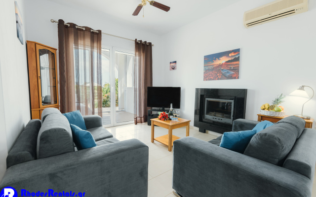 Gennadi Dreams Holiday Villa