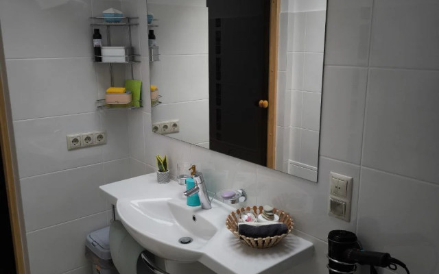 V tsentre Uyutny spa Guest house