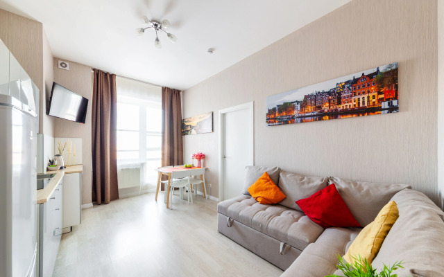 Apart-Otel Pulkovo-Apart