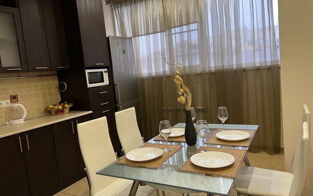 Апартаменты Великолепные GALAAPART у онкоцентра