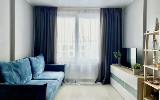 Apartments S Vidom Na Gorod Morskoy Fasad