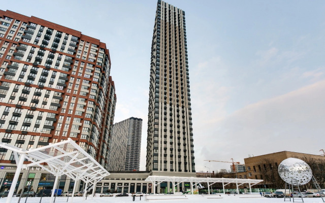 Квартира Smart Host (Смарт Хост) на набережной Шелепихинская 34к1