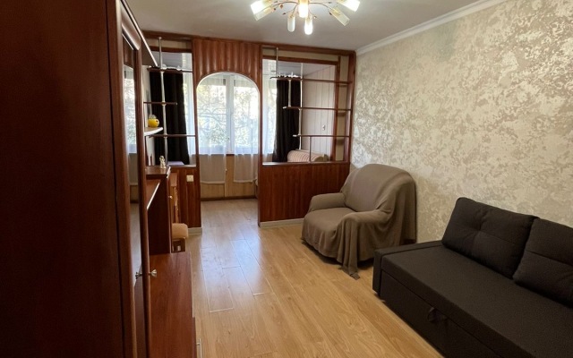 Апартаменты на улице Молокова 5