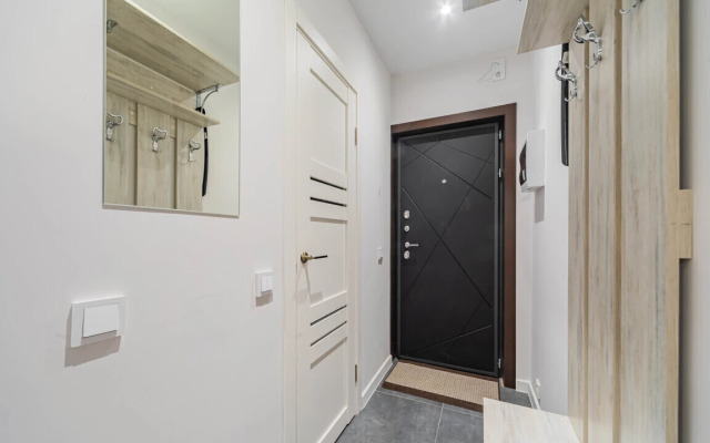 Апартаменты на Нижней Красносельской 5с1