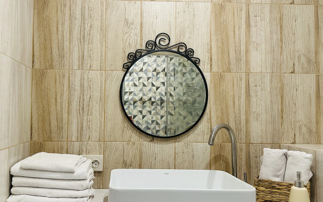 Апартаменты двухкомнатные для командировки