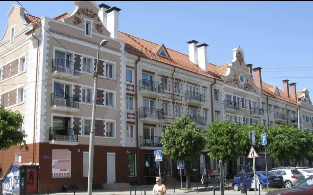Tsentr Leninskiy prospekt Flat