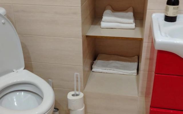 Апартаменты Лесная