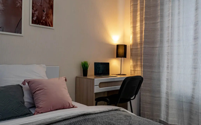 Apartments Cosmos Apart V Zhk Biznes-Klassa (2) Na Ostrovskogo
