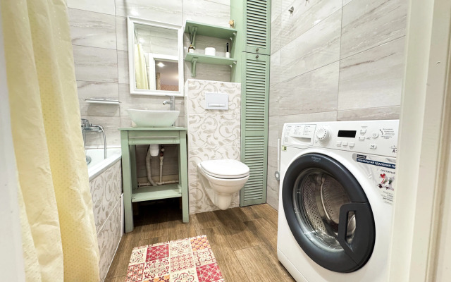 Akvarel Na Bulvarnom Proyezde Apartments