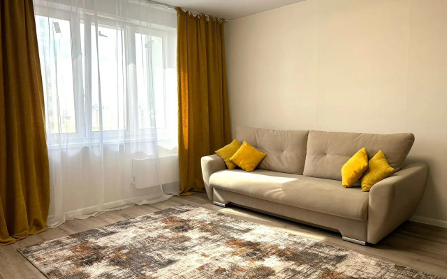 Квартира Двухкомнатная Рядом с Планетой