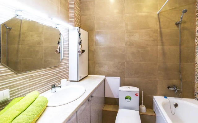 Апартаменты Студия у Зеленого Острова