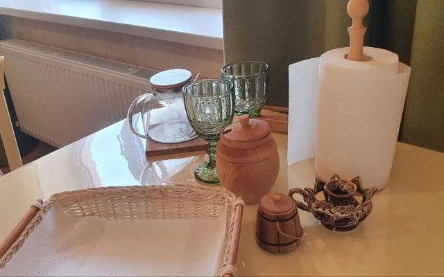 Квартира с видом на горы на улице Энгельса 15