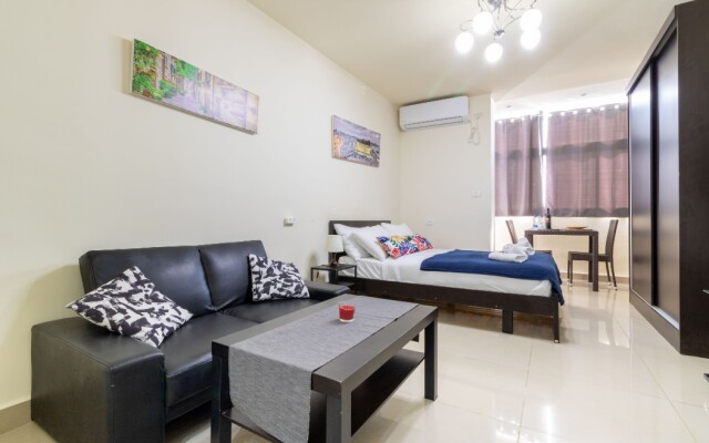 Nhe Machne Yehuda Apartments