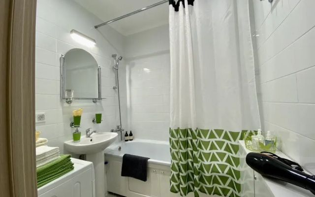 Апартаменты Comfort & Relax Home Dreams in the clouds 4