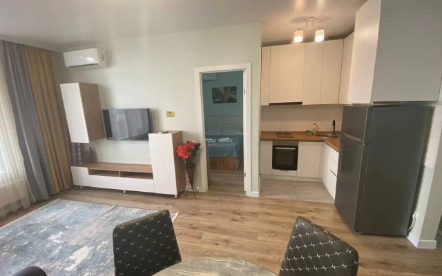 Yesil Plaza Apartments