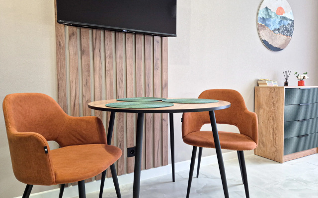 Uyutnaya Studiya Zhk Letniy Apartments