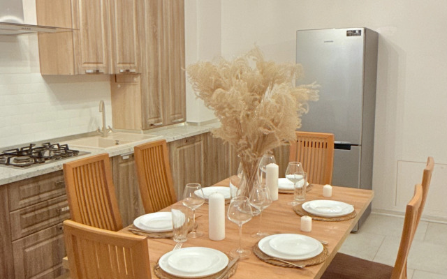 Квартира 3-х комнатная у моря