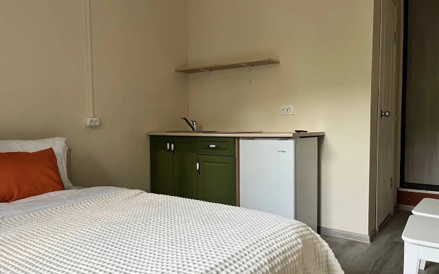 Uyutnaya Studiya V Abakane Apartments