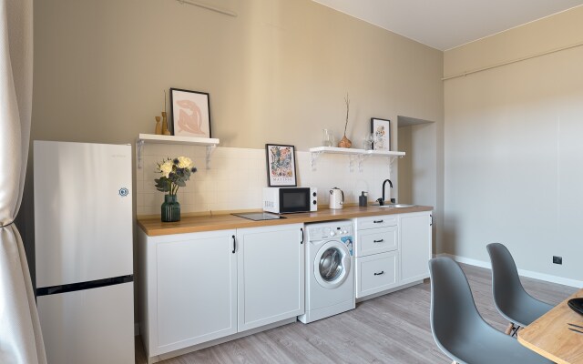 Апартаменты Напротив Казанского Собора