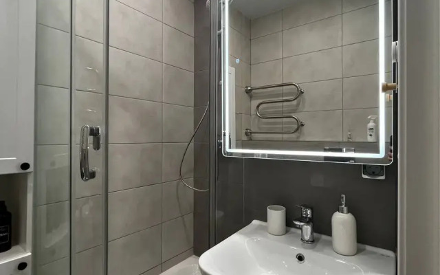 Studiya S Dizaynerskim Remontom Apartments