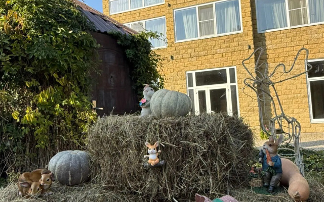 Гостевой дом Дом Кролика от Травел Хотелс Антураж