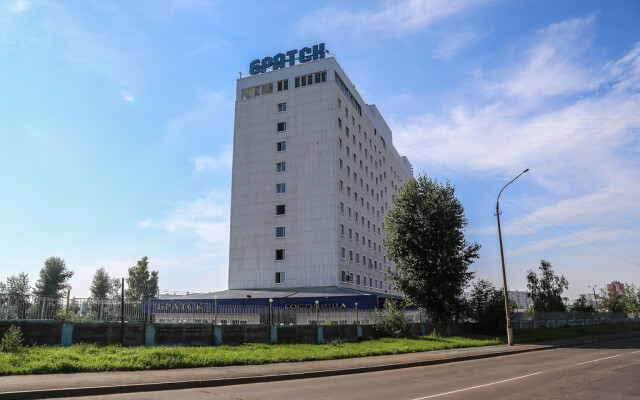 Bratsk Hotel