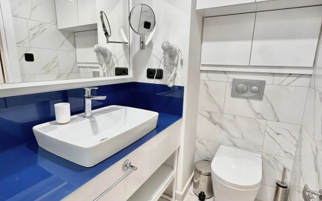 Апартаменты Orbi D 1321