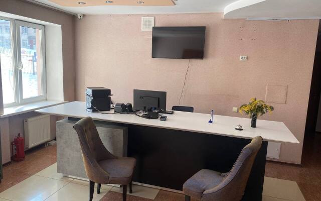 Silver City Hotel